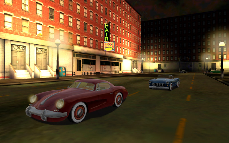 Gangster Racing 1.0 : Gangster Racing screenshot