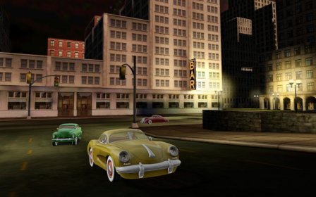 Gangster Racing screenshot