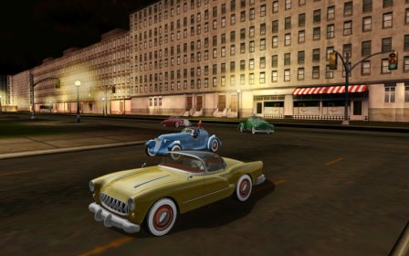 Gangster Racing screenshot
