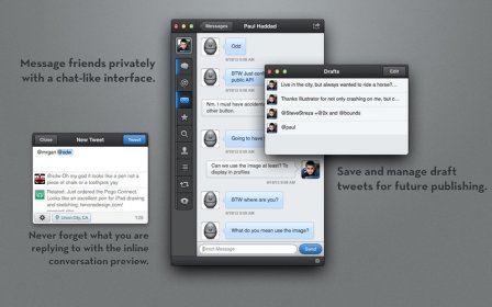 Tweetbot for Twitter screenshot