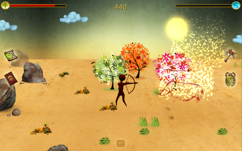 Desert Quest 1.0 : Desert Quest screenshot