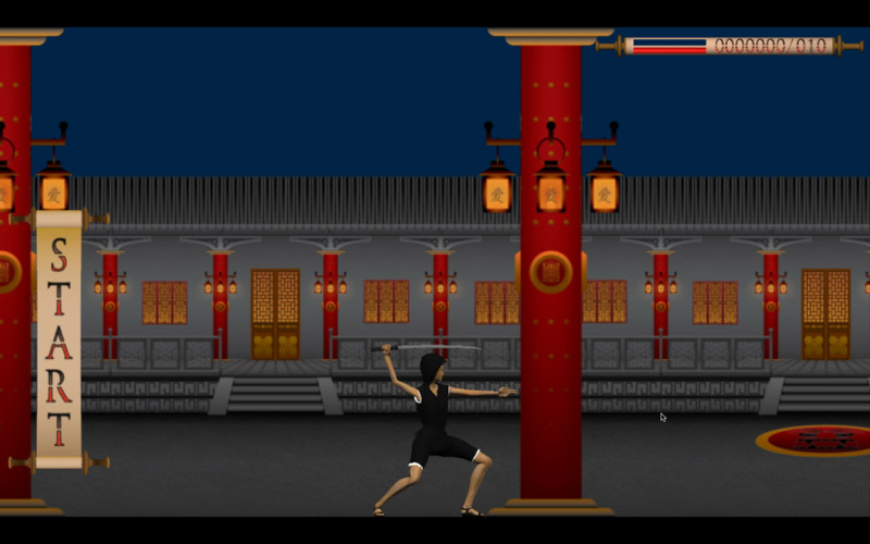 Katana Wars 1.0 : Katana Wars screenshot