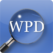 WordPerfect Document Viewer 2.5 : WordPerfect Viewer screenshot