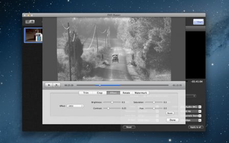 Any DVD Ripper Pro Lite screenshot