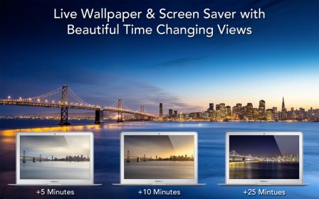 magic window timelapse desktop download