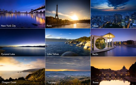 magic window timelapse desktop download