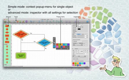 Diagrammix screenshot