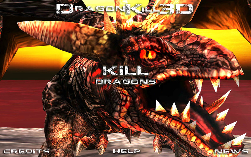 DragonKill3D 1.0 : DragonKill3D screenshot