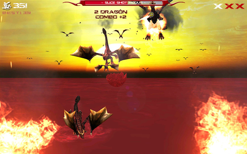 DragonKill3D 1.0 : DragonKill3D screenshot