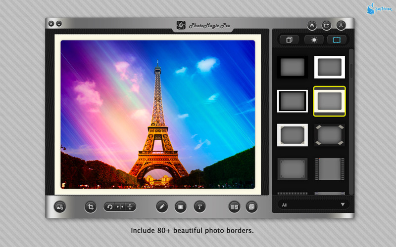 PhotoMagic Pro - Photo Editor & Photo Effects App 1.5 : PhotoMagic Pro - Photo Editor & Photo Effects App screenshot