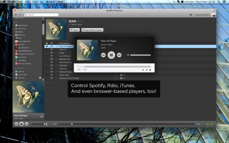 Simplify for Spotify, Rdio, iTunes screenshot