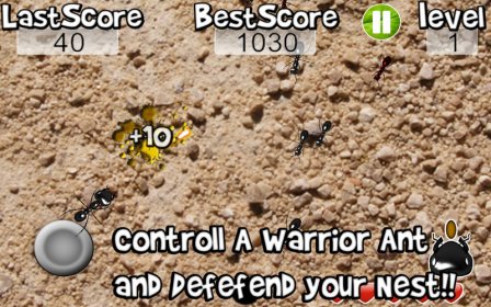 Ant Destroyer 2 screenshot