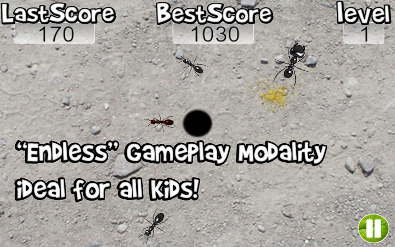 Ant Destroyer 2 1.1 : Ant Destroyer 2 screenshot