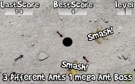 Ant Destroyer 2 screenshot