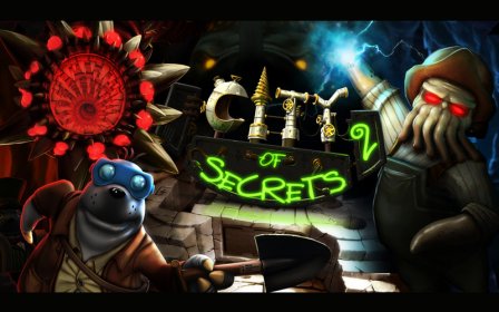 City Of Secrets 2 Episode 1 screenshot