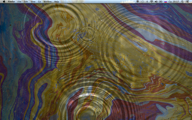 Liquid Desktop - Live wallpapers 1.0 : Liquid Desktop - Live wallpapers screenshot