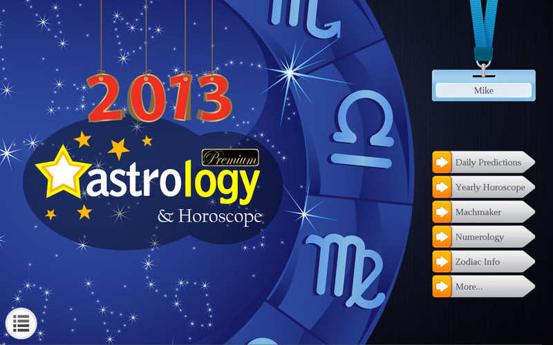 Astrology Premium 1.0 : Astrology Premium screenshot