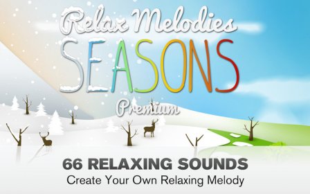 Relax Melodies Seasons Premium screenshot