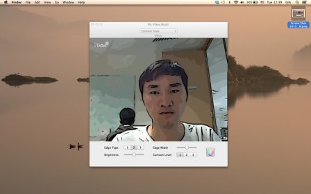 Pix Video Booth screenshot