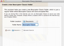 boxcryptor will pasting file securely delete the it