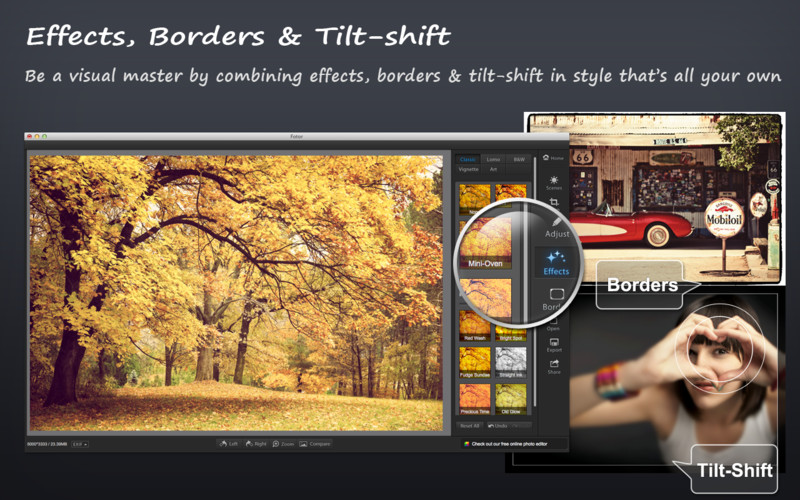 Fotor Photo Editor – Photo Effect & Collage Maker 1.2 : Fotor Photo Editor 