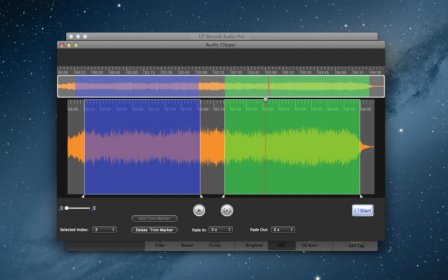 Audio Record-Pro Lite screenshot