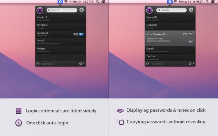 PassLocker - Password Manager Simple & Safe screenshot