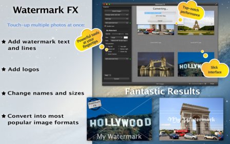 Watermark FX screenshot