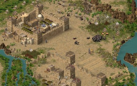 Stronghold Crusader Working For Mac