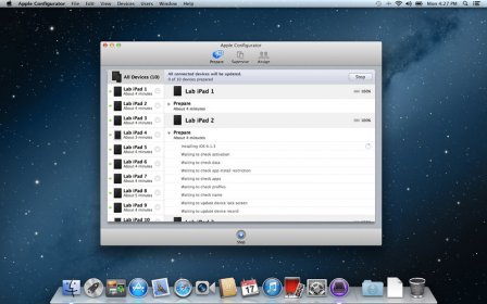 apple configurator 2 for mac