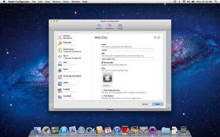 apple configurator 2 download