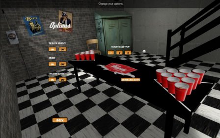 Beer Pong screenshot