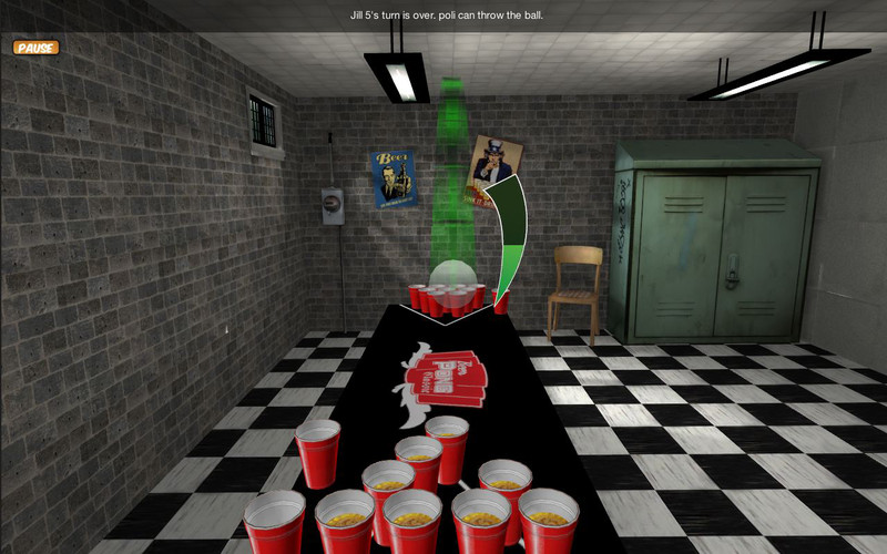 Beer Pong 11.0 : Beer Pong screenshot