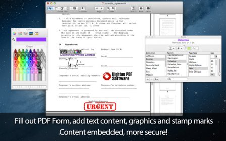 Sign PDF screenshot