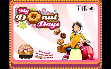 My Donut Days screenshot