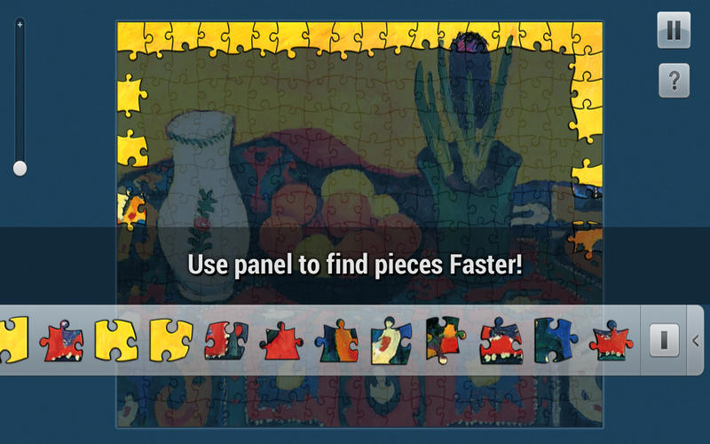 Art Puzzle Maker 1.0 : Gameplay