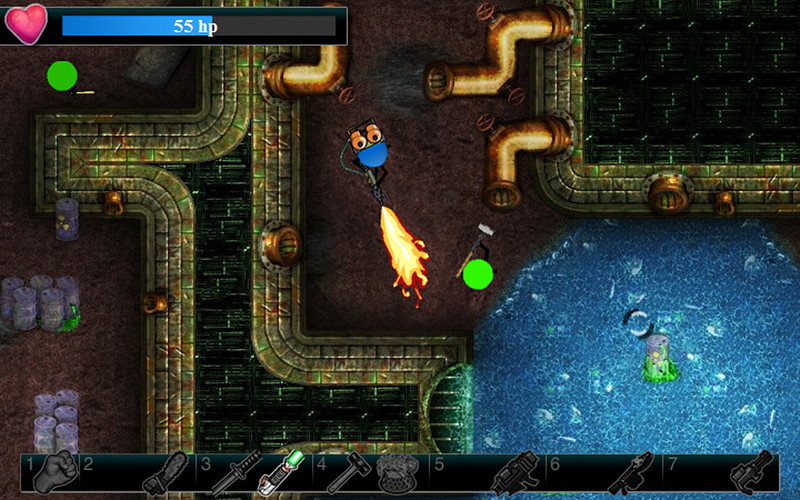 Stick RPG 2 Director's Cut screenshot