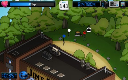 Stick RPG 2 Director's Cut screenshot