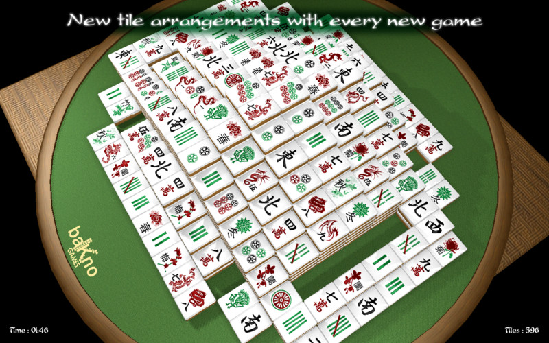 Mahjong Tokyo : MahJong screenshot
