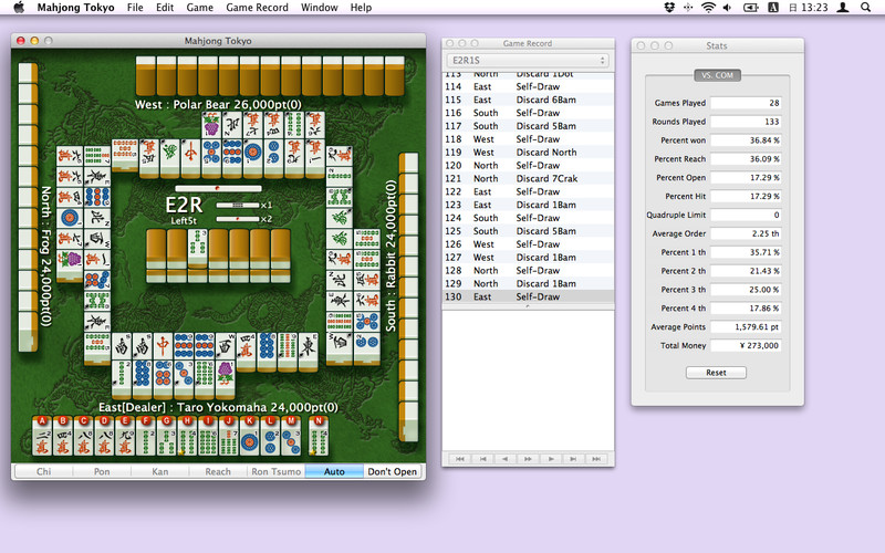 Mahjong Tokyo : Mahjong Tokyo - Japanese Mahjong screenshot