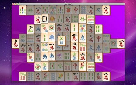 Mahjong! screenshot