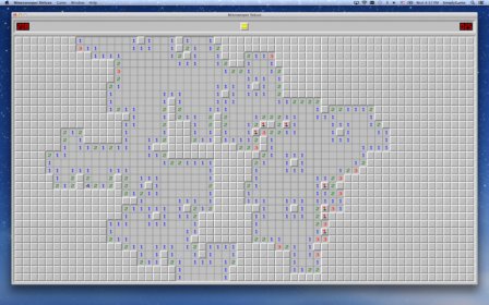 Minesweeper Deluxe screenshot