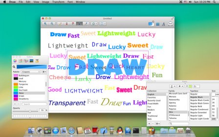 Draw screenshot