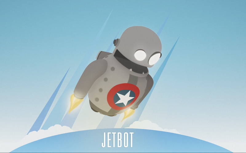 Jetbot 1.2 : Jetbot screenshot
