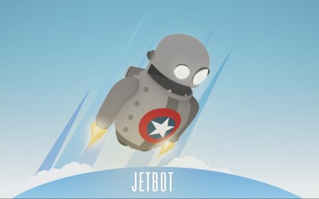 Jetbot screenshot