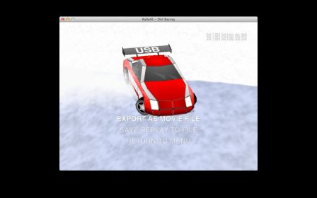 Rally45 screenshot