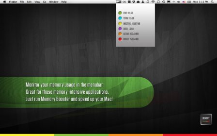 Memory Booster - RAM Optimizer screenshot