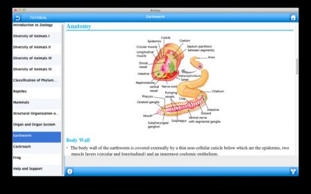 Biology screenshot