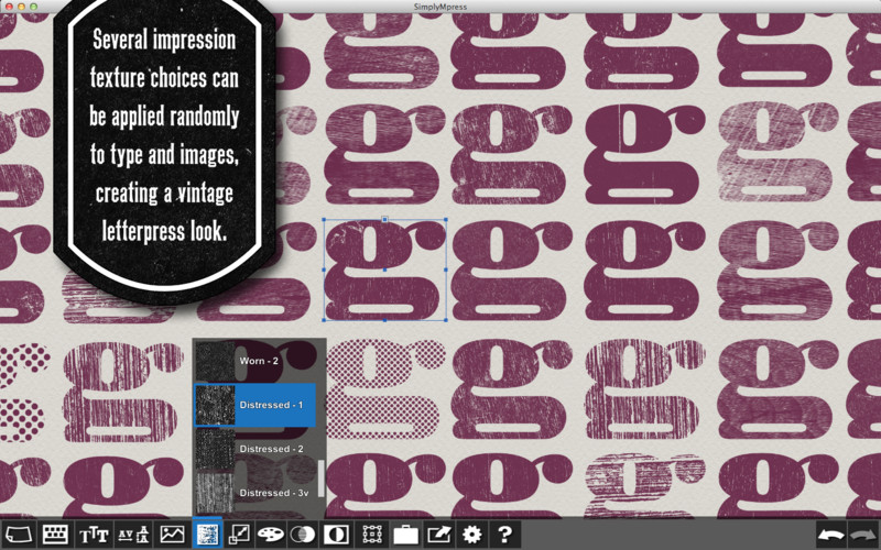 SimplyMpress 1.0 : SimplyMpress screenshot