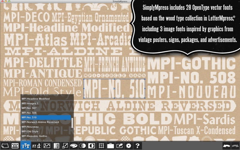 SimplyMpress 1.0 : SimplyMpress screenshot